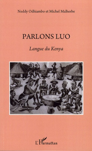 Emprunter Parlons Luo. Langue du Kenya livre