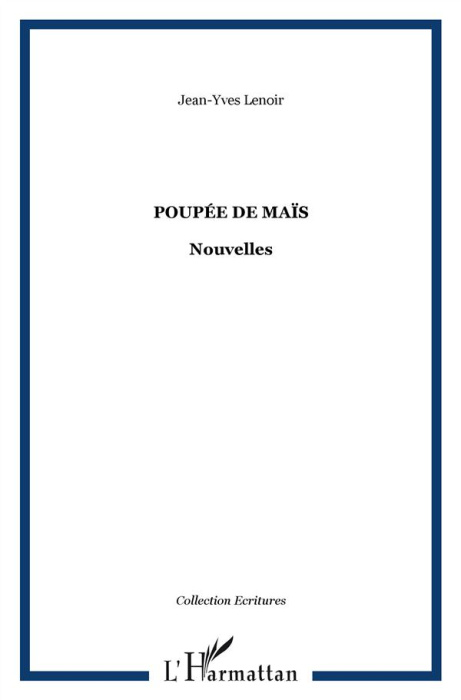 Emprunter Poupée de maïs livre