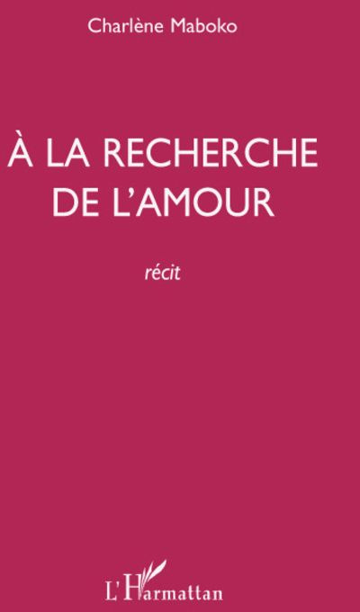 Emprunter A la recherche de l'amour livre