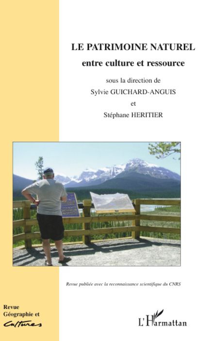 Emprunter Géographie et Cultures N° 66 : Le patrimoine naturel entre culture et ressource livre