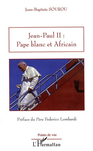 Emprunter Jean-Paul II : Pape blanc et Africain livre