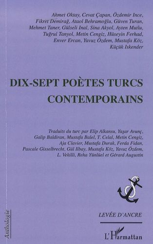 Emprunter Dix-sept poètes turcs contemporains livre