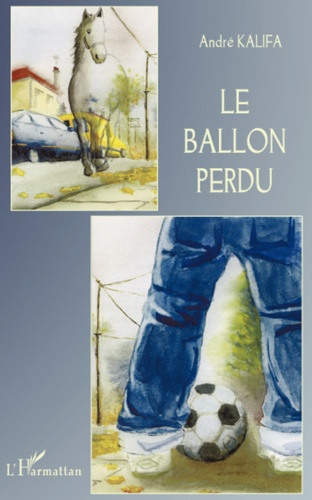 Emprunter Le ballon perdu livre