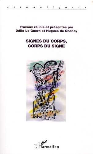 Emprunter Signes du corps, corps du signe livre