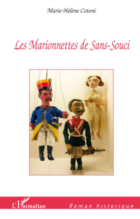 Emprunter Les Marionnettes de Sans-Souci livre