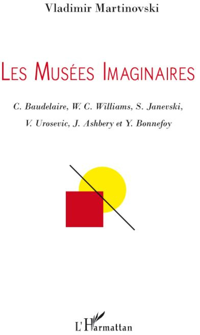 Emprunter Les Musées Imaginaires livre