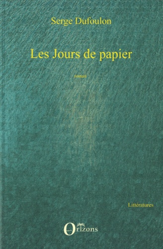 Emprunter Les Jours de papier livre