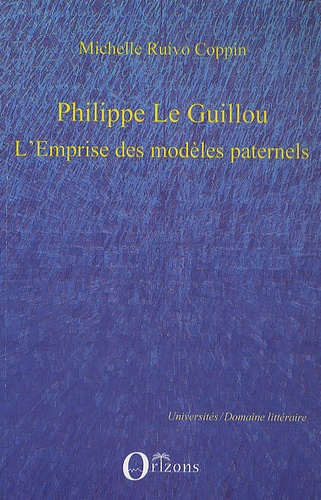 Emprunter Philippe Le Guillou. L'emprise des modèles paternels livre