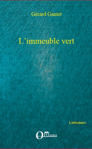 Emprunter L'immeuble vert livre