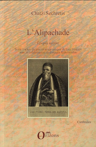 Emprunter L'Alipachade. Epopée épirote livre