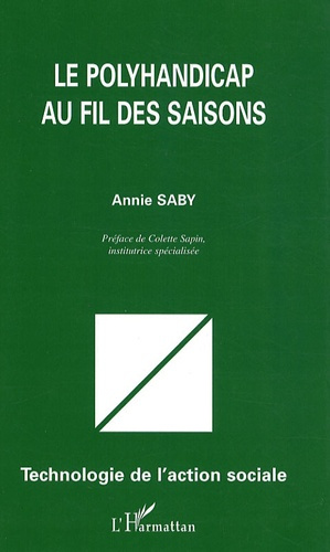Emprunter Le polyhandicap au fil des saisons livre