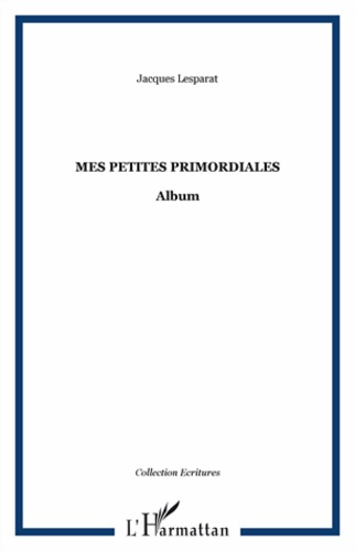 Emprunter Mes petites primordiales livre