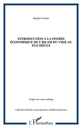 Emprunter Introduction à la pensée économique de l'Islam du VIIIe au XVe siècle livre