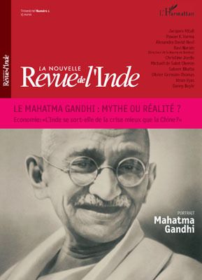 Emprunter La nouvelle Revue de l'Inde N° 1 : Le Mahatma Gandhi : mythe ou réalité ? livre