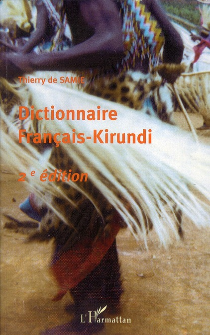 Emprunter Dictionnaire Francais-Kirundi. 2e édition livre