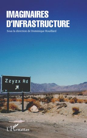 Emprunter Imaginaires d'infrastructures livre