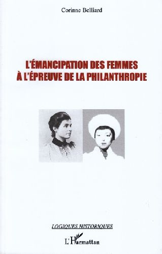 Emprunter L'émancipation des femmes à l'épreuve de la philanthropie livre