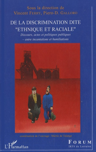 Emprunter De la discrimination dite 