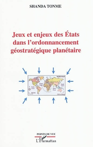Emprunter Jeux et enjeux des Etats dans l'ordonnancement geostratégique planétaire livre