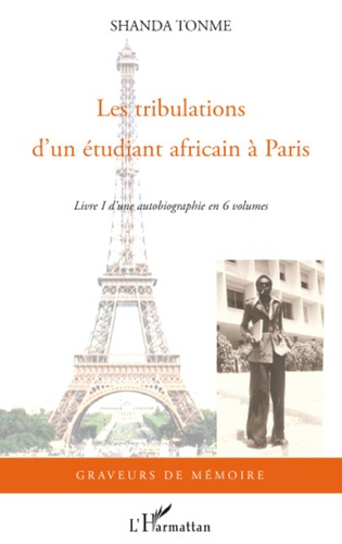 Emprunter Les tribulations d'un étudiant africain à Paris livre