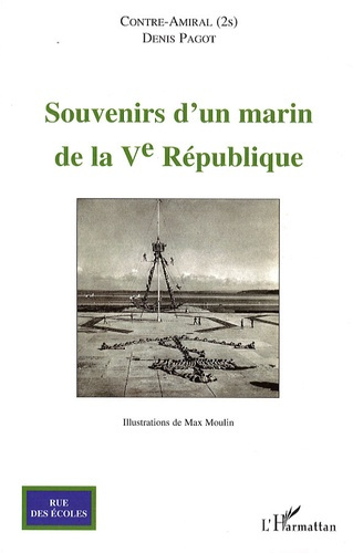 Emprunter Souvenirs d'un marin de la Ve République livre
