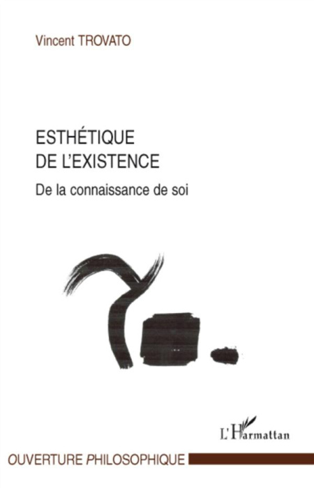 Emprunter Esthétique de l'existence. De la connaissance de soi livre