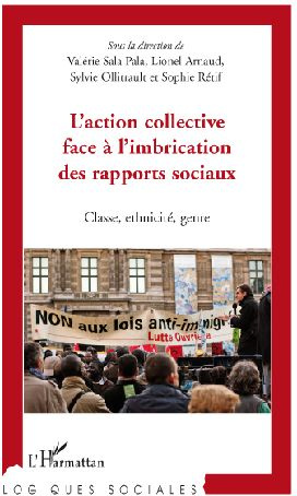 Emprunter L'action collective face à l'imbrication des rapports sociaux. Classe, ethnicité, genre livre