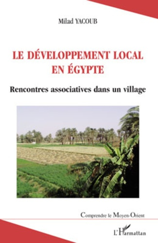 Emprunter Le développement local en Egypte. Rencontres associatives dans un village livre