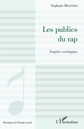 Emprunter Les publics du Rap. Enquête sociologique livre