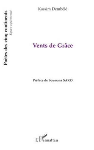 Emprunter Vents de Grâce livre