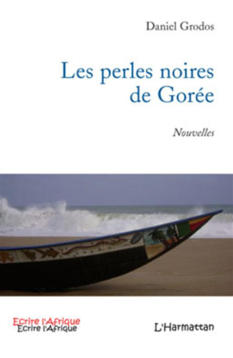 Emprunter Les perles noires de Gorée livre