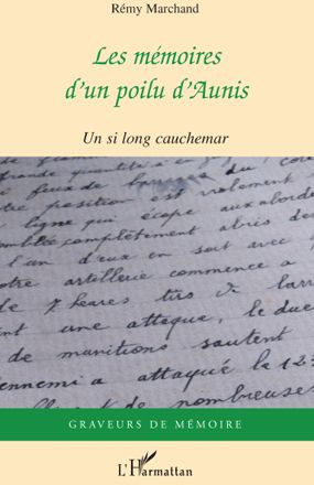 Emprunter Les mémoires d'un poilu d'Aunis livre