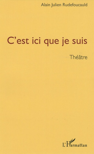 Emprunter C'est ici que je suis livre