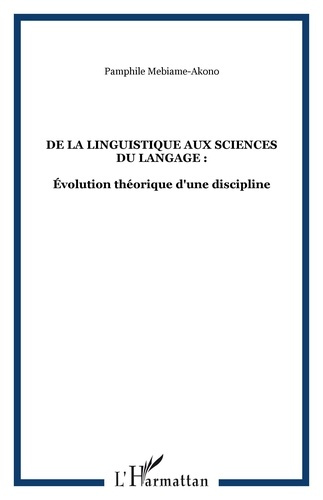 Emprunter De la Linguistique aux Sciences du Langage. Evolution théorique d'une discipline livre