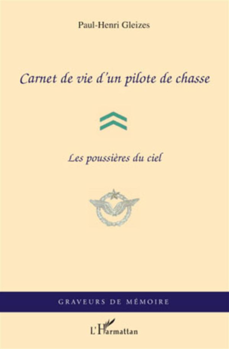 Emprunter Carnet de vie d'un pilote de chasse. Les poussières du ciel livre