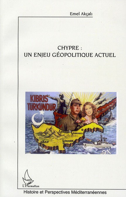 Emprunter Chypre : un enjeu géopolitique actuel livre