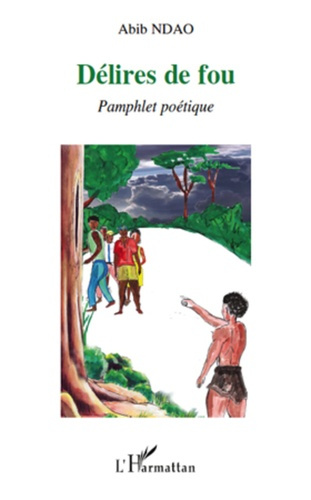 Emprunter Délires de fou. Pamphlet poétique livre