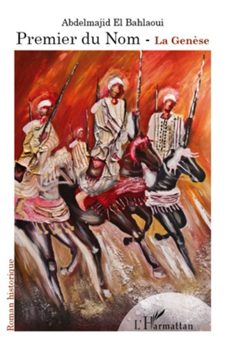 Emprunter Premier du nom la genese livre