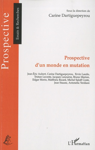 Emprunter Prospective d'un monde en mutation livre