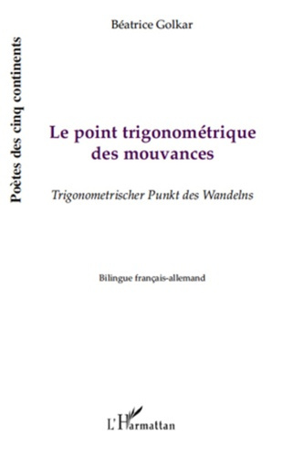 Emprunter Le point trigonométrique des mouvances. Edition bilingue français-allemand livre