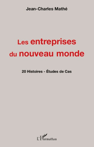 Emprunter Les entreprises du nouveau monde livre