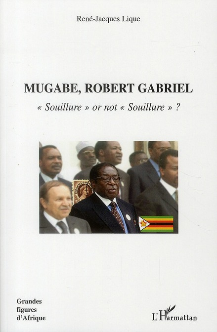 Emprunter Mugabe, Robert Gabriel,