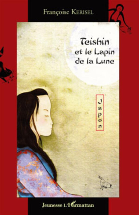 Emprunter Teishin et le lapin de la lune livre