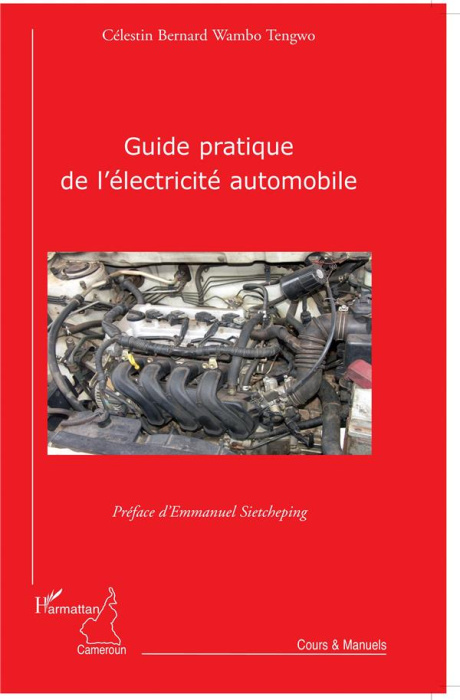 Emprunter Guide pratique de l'électricité automobile livre