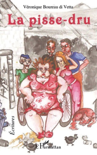 Emprunter La pisse-dru livre