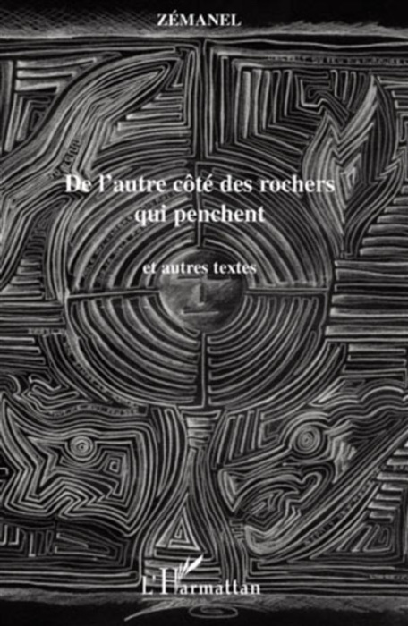 Emprunter De l'autre côté des rochers qui pensent. Et autres textes livre