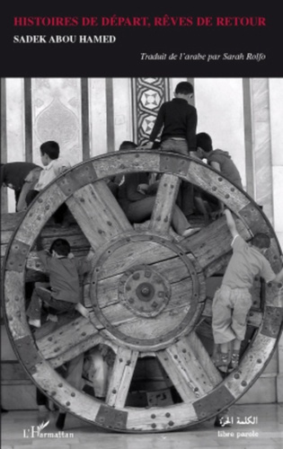 Emprunter Histoires de départ, rêves de retour livre