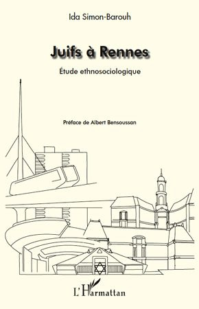 Emprunter Juifs à Rennes. Etude ethnosociologique livre