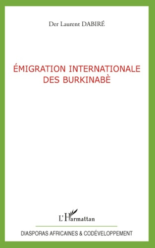 Emprunter Emigration internationale des Burkinabè livre