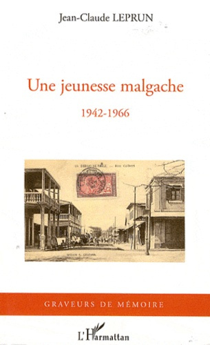 Emprunter Une jeunesse malgache (1942-1966) livre